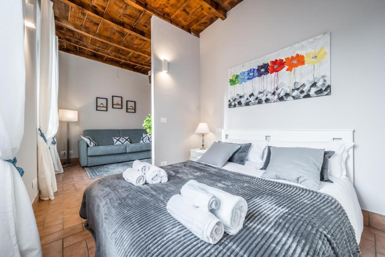 Santo Stefano Casa Vittoria Daire Bolonya Dış mekan fotoğraf