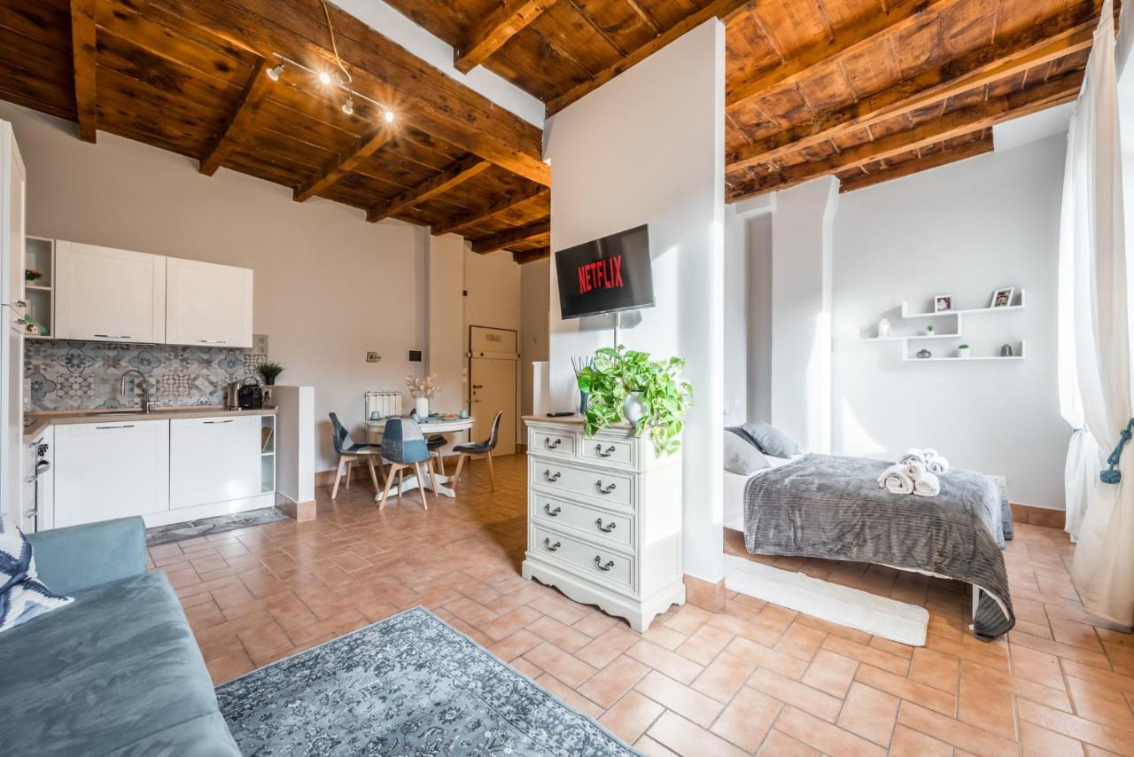 Santo Stefano Casa Vittoria Daire Bolonya Dış mekan fotoğraf