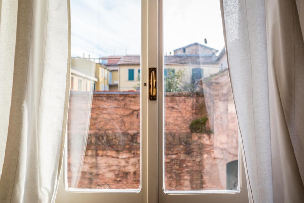 Santo Stefano Casa Vittoria Daire Bolonya Dış mekan fotoğraf
